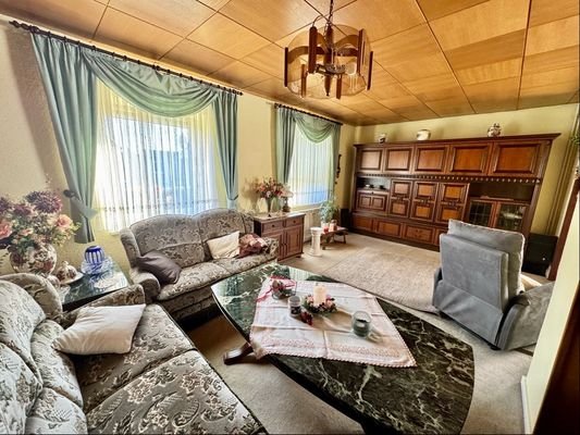Wohnzimmer EG