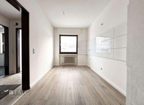 Küche Einliegerwohnung