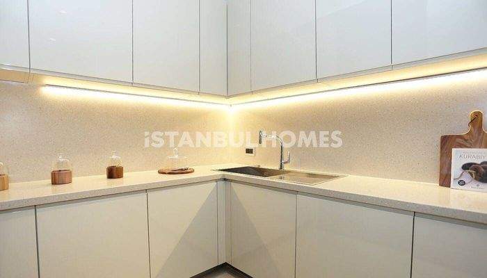 Luxury Property 5 Minutes Distance to Taksim in Sisli