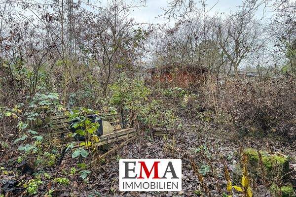 Baugrundstück in Birkenwerder