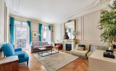 8th (Golden Triangle - Parc Monceau) Wohnungen, 8th (Golden Triangle - Parc Monceau) Wohnung kaufen