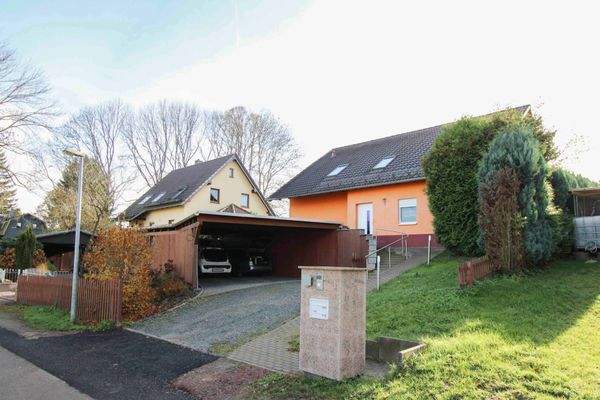 Hausansicht straßenseitig 02