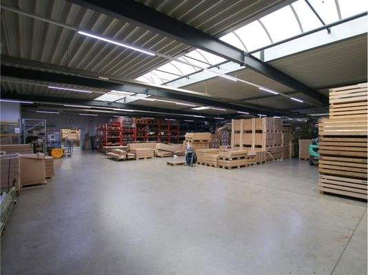 Produktionshalle Neu-Ulm