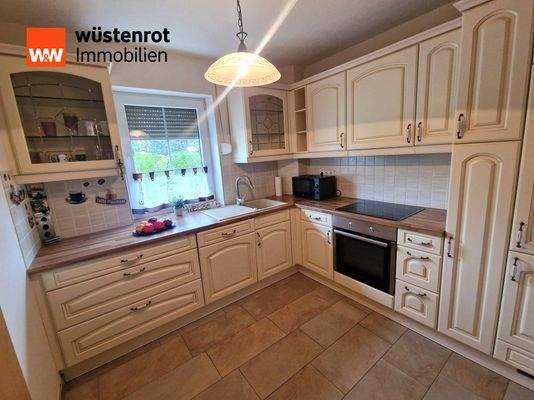 Küche Erdgeschoss 1