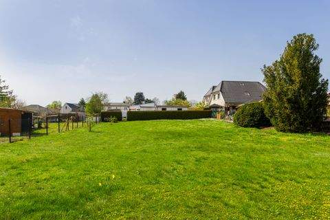 Ahrensfelde Grundstücke, Ahrensfelde Grundstück kaufen