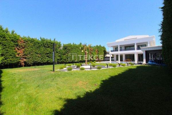 Fourplex Villa with Hammam and Sauna in Osmangazi, Bursa