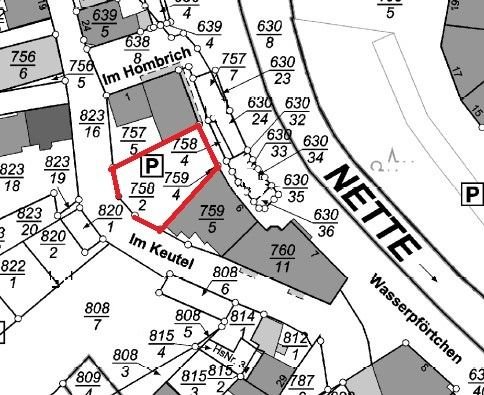 Lageplan