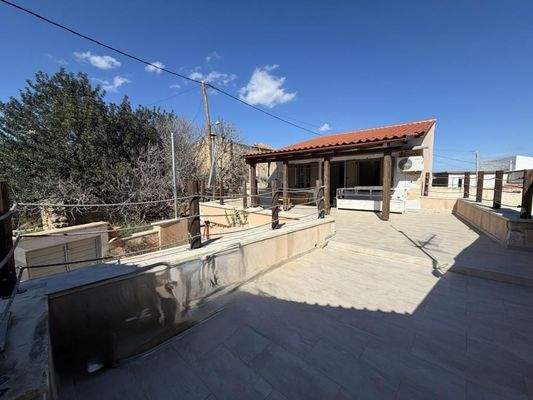 Renoviertes traditionelles Haus mit atemberaubendem Blick auf die Weißen Berge