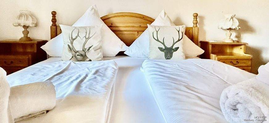 Ein weiterer Schlafbereich