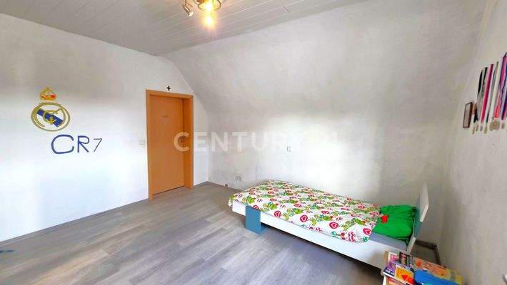 Gegenseite des Kinderzimmer