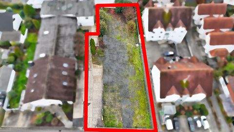 Nidderau Grundstücke, Nidderau Grundstück kaufen