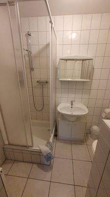 Bad zum Pensionszimmer