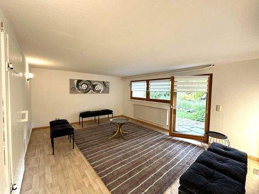 ... mit direktem Zugang zu ...