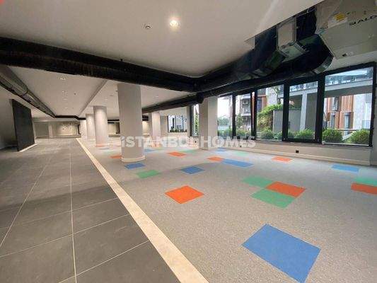 Privileged Apartments in Complex with Pools in Istanbul