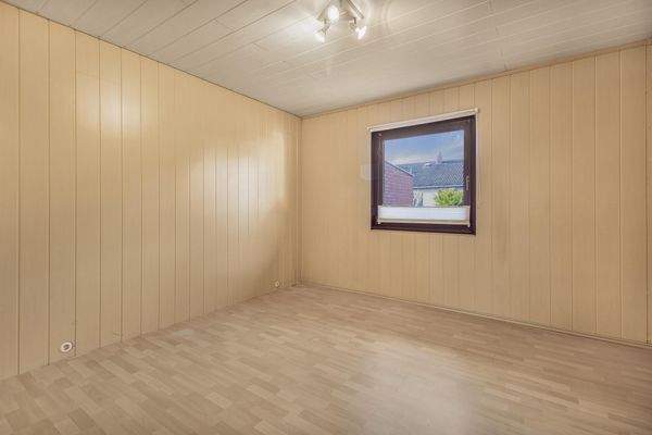 Schlafzimmer 1 im Erdgeschoss