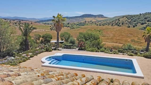 2319LC Andalusien, Provinz Sevilla, Montellano - grosse Finca zu verkaufen