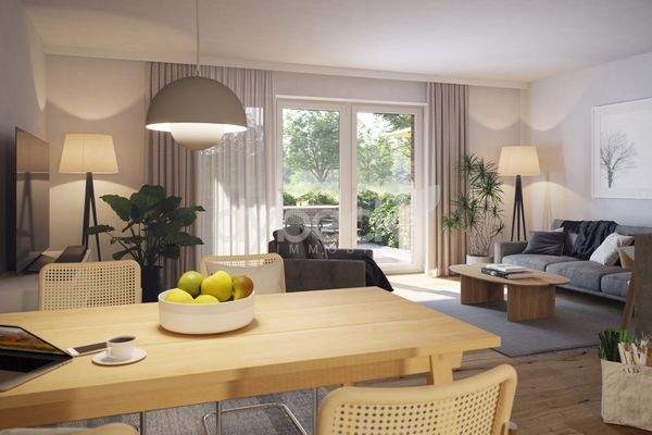 Visualisierung Wohnen