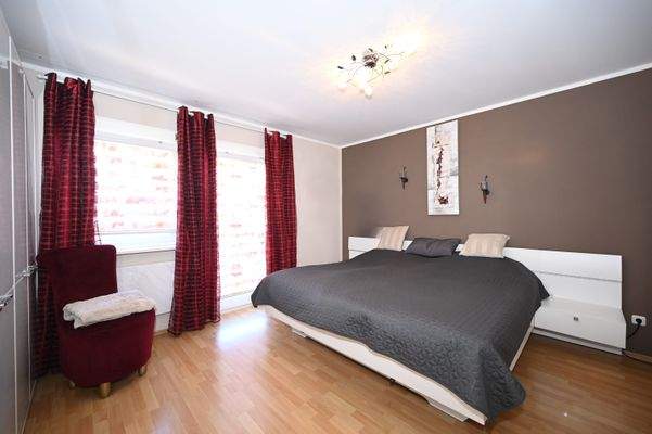 Eltern-Schlafen im EG