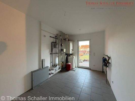 EG Hauswirtschaftsraum