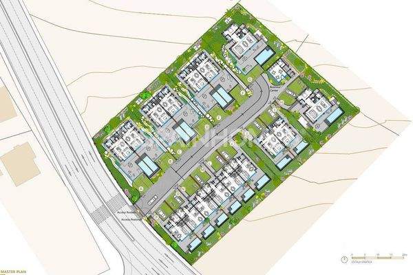 Eco-Friendly Villas with Private Pool and Sea Views in Mijas