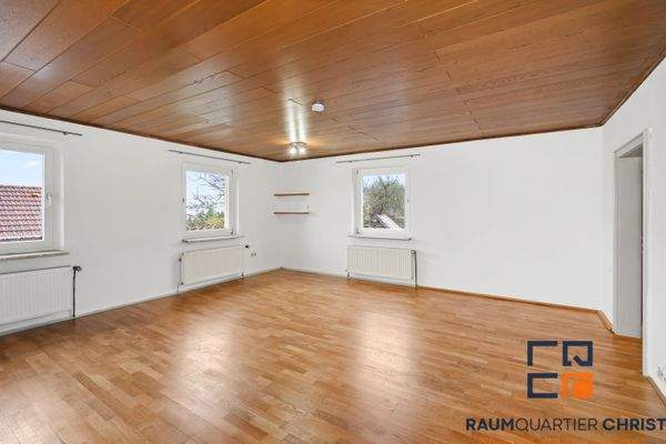 Wohnung 2 Wohnzimmer