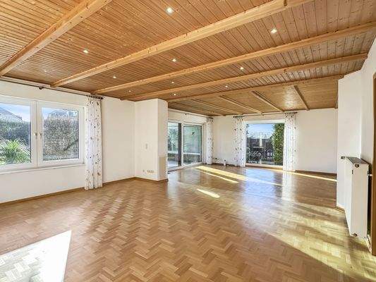 Wohnzimmer Erdgeschoss