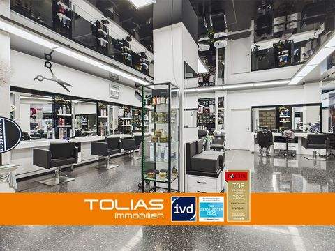 Heilbronn Ladenlokale, Ladenflächen 