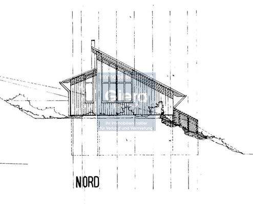 Ansicht Bürohaus Nord