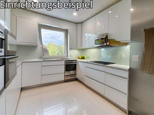 Gestaltungsbeispiel - Kochen