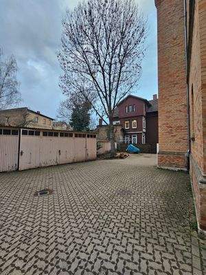 Ruhiges Baugrundstück