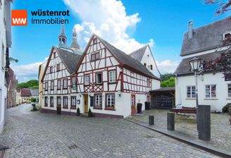 Haupthaus komplett