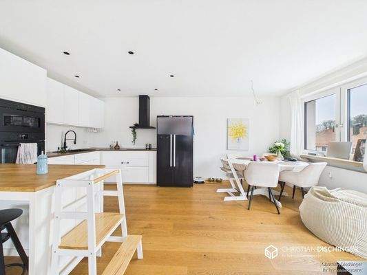 Wohn- und Essbereich