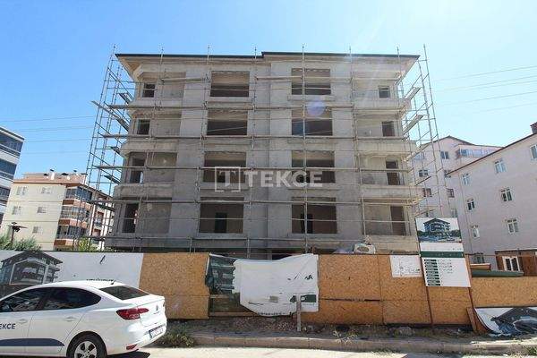 Brand-New Investment Apartments in Sincan, Ankara