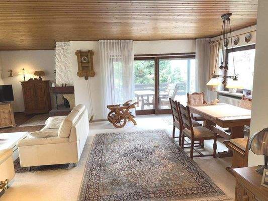 EG_Wohn- und Esszimmer