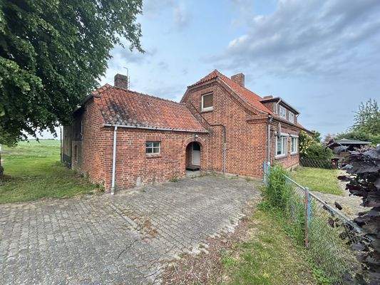 Ansicht vom Moorer Weg