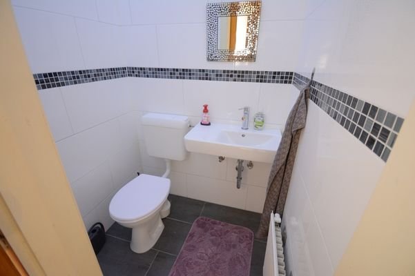 Gäste-WC