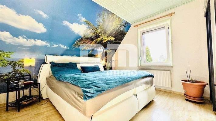 OG / DG Schlafzimmer