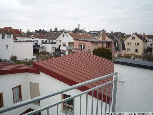 aussicht