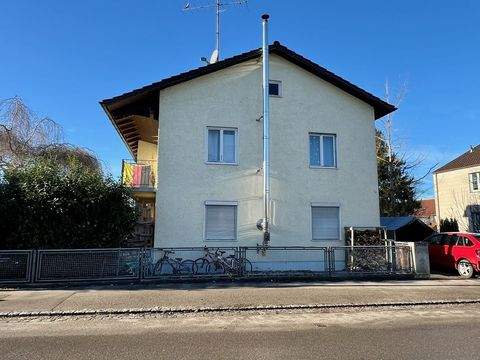 Schwabmünchen Häuser, Schwabmünchen Haus kaufen