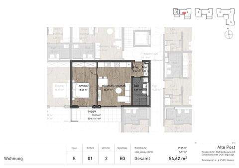 Husum Wohnungen, Husum Wohnung kaufen