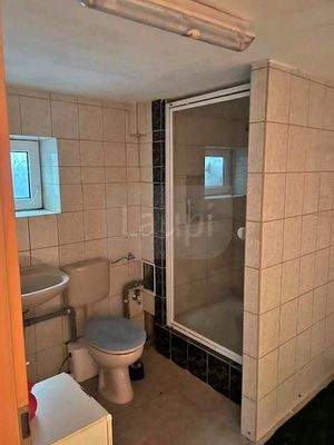 Wochenendhaus Innenansicht