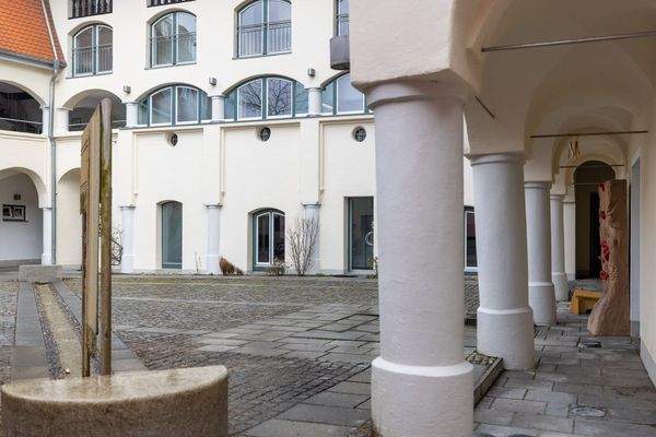 Historisches Ambiente trifft flexible Nutzung – 105 m² im Färberhof Landsberg