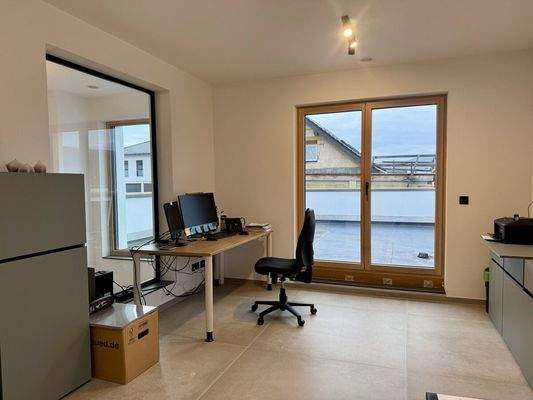 Büro/weiteres Schlafzimmer im Obergeschoss