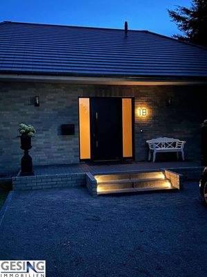 abendliche Impression