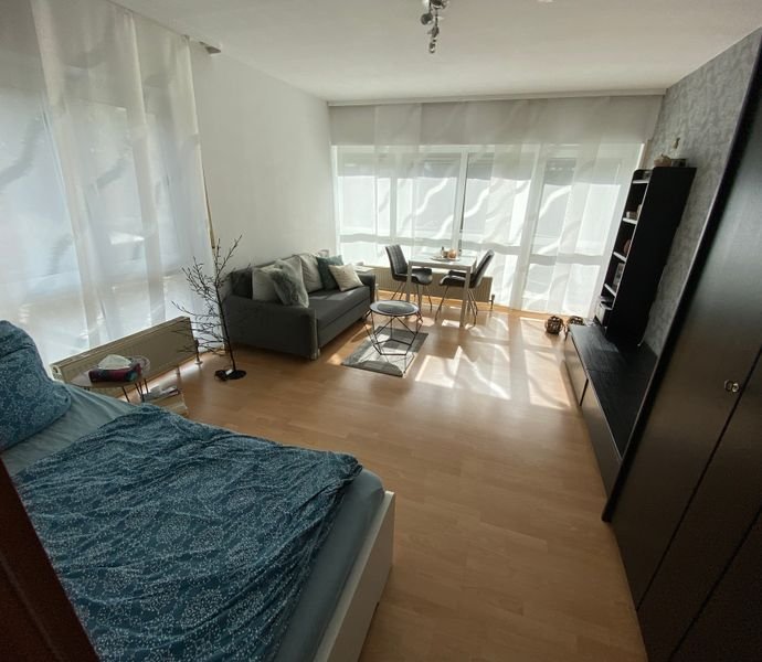 1 Zimmer Wohnung in Frankfurt (Rödelheim)