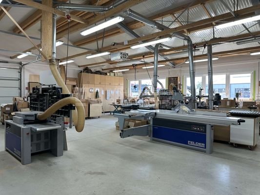 Produktionshalle