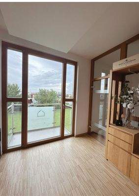 Eingangsbereich Büro