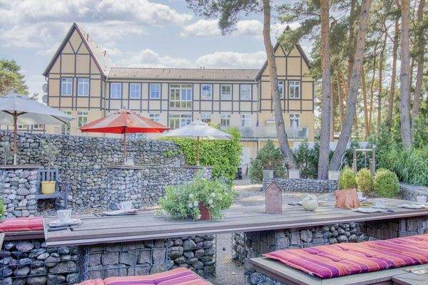 Outdoor-Terrasse III