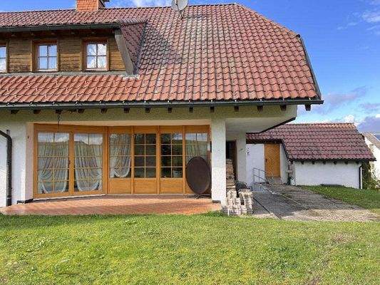 Solide gebaut und gepflegt