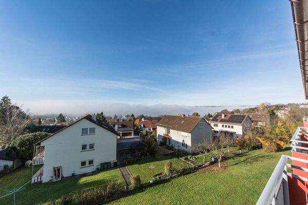 weiterer Blick auf die Aussicht